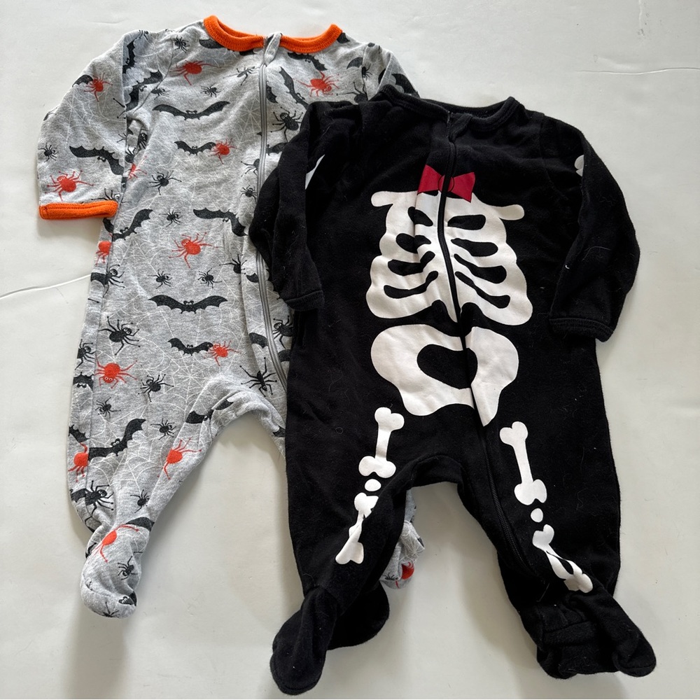 Halloween Sleepers
